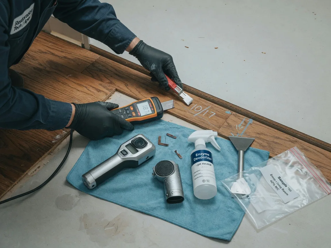 Why choose Water Damage Repair in York Beach, ME